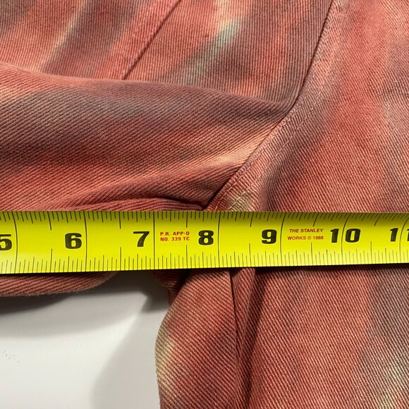 Stussy Dyed Easy Shorts Size L - Picture 6 of 7